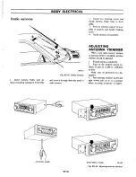 Preview for 273 page of Datsun 610 Series 1973 Service Manual