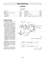 Preview for 275 page of Datsun 610 Series 1973 Service Manual