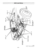 Preview for 281 page of Datsun 610 Series 1973 Service Manual