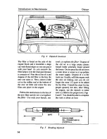 Предварительный просмотр 17 страницы Datsun 610 series Car Care Manual