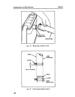 Предварительный просмотр 23 страницы Datsun 610 series Car Care Manual