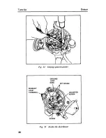 Предварительный просмотр 39 страницы Datsun 610 series Car Care Manual