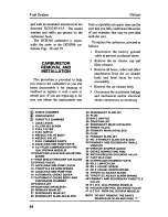 Предварительный просмотр 47 страницы Datsun 610 series Car Care Manual