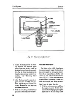 Предварительный просмотр 53 страницы Datsun 610 series Car Care Manual