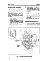 Предварительный просмотр 57 страницы Datsun 610 series Car Care Manual