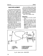 Предварительный просмотр 75 страницы Datsun 610 series Car Care Manual