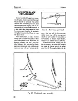 Предварительный просмотр 85 страницы Datsun 610 series Car Care Manual