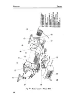 Предварительный просмотр 93 страницы Datsun 610 series Car Care Manual