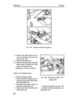 Предварительный просмотр 97 страницы Datsun 610 series Car Care Manual