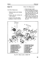 Предварительный просмотр 98 страницы Datsun 610 series Car Care Manual