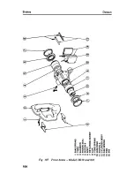 Предварительный просмотр 107 страницы Datsun 610 series Car Care Manual