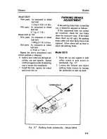 Предварительный просмотр 114 страницы Datsun 610 series Car Care Manual