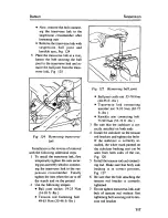 Предварительный просмотр 120 страницы Datsun 610 series Car Care Manual