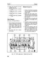 Предварительный просмотр 127 страницы Datsun 610 series Car Care Manual