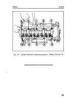 Предварительный просмотр 132 страницы Datsun 610 series Car Care Manual