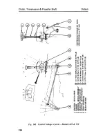 Предварительный просмотр 141 страницы Datsun 610 series Car Care Manual