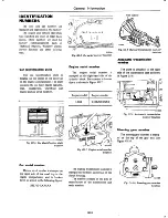 Предварительный просмотр 9 страницы Datsun 710 1975 Service Manual