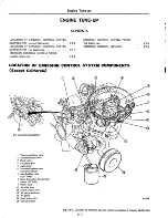 Предварительный просмотр 17 страницы Datsun 710 1975 Service Manual