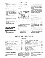 Предварительный просмотр 24 страницы Datsun 710 1975 Service Manual