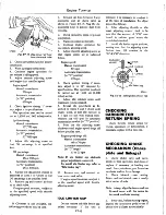 Предварительный просмотр 27 страницы Datsun 710 1975 Service Manual