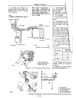 Предварительный просмотр 30 страницы Datsun 710 1975 Service Manual