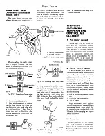 Предварительный просмотр 31 страницы Datsun 710 1975 Service Manual