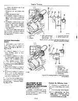 Предварительный просмотр 33 страницы Datsun 710 1975 Service Manual