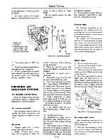 Предварительный просмотр 36 страницы Datsun 710 1975 Service Manual