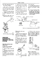 Предварительный просмотр 39 страницы Datsun 710 1975 Service Manual