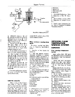 Предварительный просмотр 42 страницы Datsun 710 1975 Service Manual