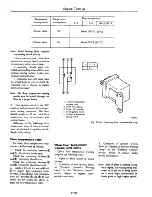 Предварительный просмотр 43 страницы Datsun 710 1975 Service Manual