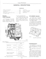 Предварительный просмотр 54 страницы Datsun 710 1975 Service Manual