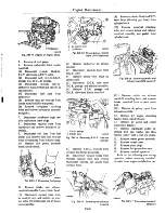 Предварительный просмотр 57 страницы Datsun 710 1975 Service Manual