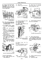 Предварительный просмотр 58 страницы Datsun 710 1975 Service Manual