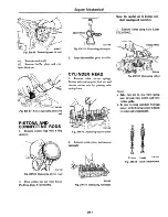 Предварительный просмотр 59 страницы Datsun 710 1975 Service Manual