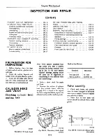 Предварительный просмотр 60 страницы Datsun 710 1975 Service Manual