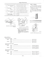 Предварительный просмотр 61 страницы Datsun 710 1975 Service Manual