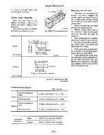 Предварительный просмотр 63 страницы Datsun 710 1975 Service Manual