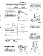 Предварительный просмотр 65 страницы Datsun 710 1975 Service Manual