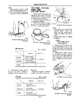 Предварительный просмотр 67 страницы Datsun 710 1975 Service Manual