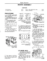 Предварительный просмотр 73 страницы Datsun 710 1975 Service Manual