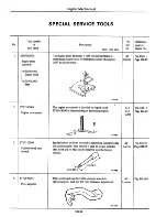 Предварительный просмотр 86 страницы Datsun 710 1975 Service Manual