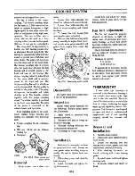 Предварительный просмотр 98 страницы Datsun 710 1975 Service Manual