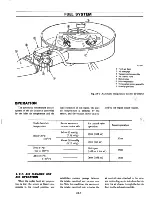 Предварительный просмотр 104 страницы Datsun 710 1975 Service Manual