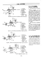 Предварительный просмотр 105 страницы Datsun 710 1975 Service Manual