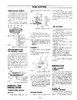 Предварительный просмотр 106 страницы Datsun 710 1975 Service Manual