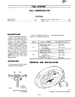 Предварительный просмотр 108 страницы Datsun 710 1975 Service Manual