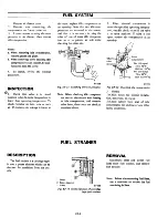 Предварительный просмотр 109 страницы Datsun 710 1975 Service Manual