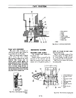 Предварительный просмотр 114 страницы Datsun 710 1975 Service Manual