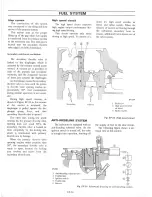 Предварительный просмотр 115 страницы Datsun 710 1975 Service Manual